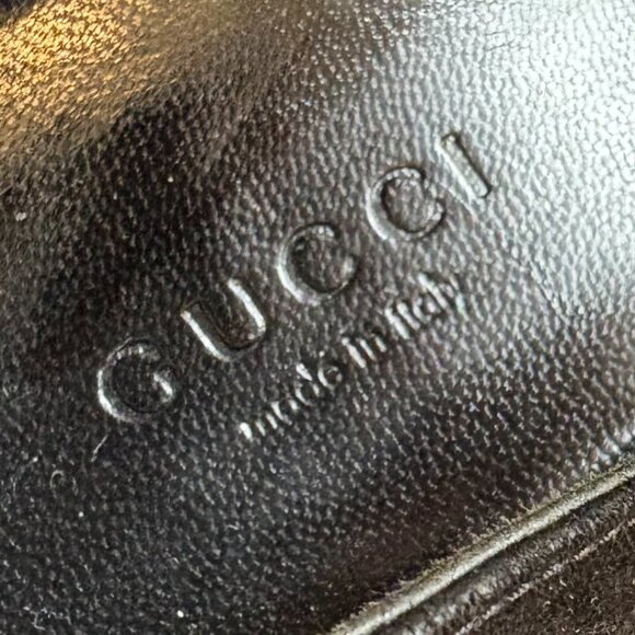 Gucci "Zipper" Platform Pump - Picture 4 of 4